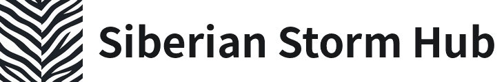 Siberian Storm Hub logo